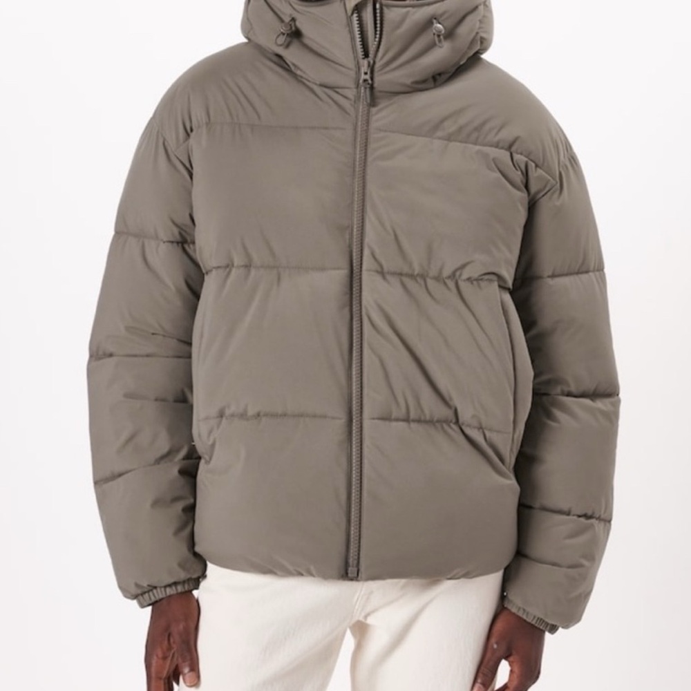 Puffer jacket - image 2